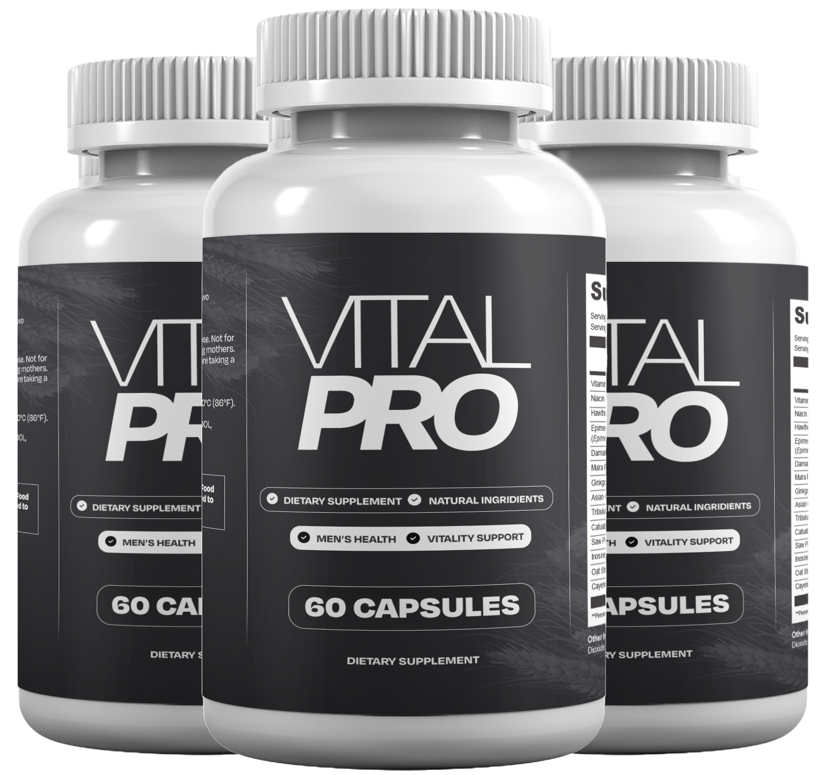 Vital Pro Men Health